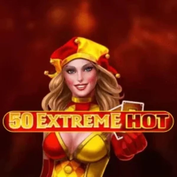50 Extreme Hot slot visual from Eurocoin Interactive available on gambloriaa.pt