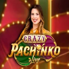 Play Crazy Pachinko slot by Evolution on gambloriaa.pt