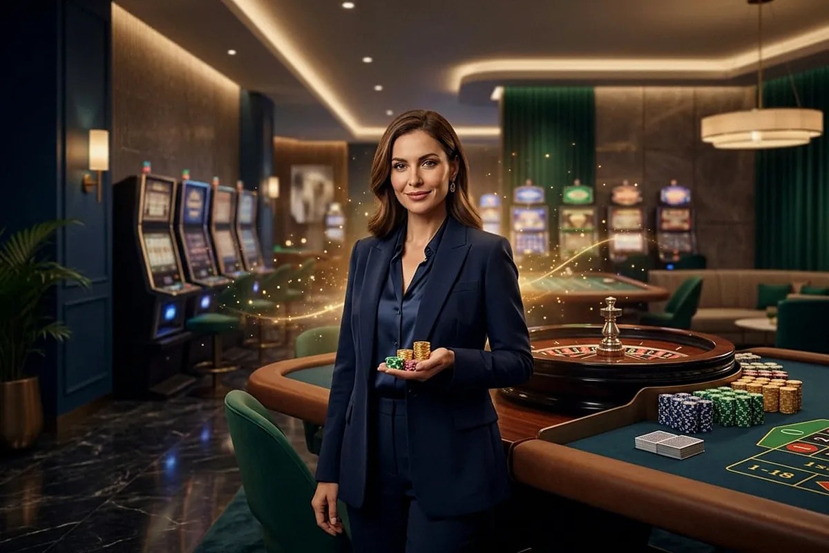 Gambloria Casino Elite