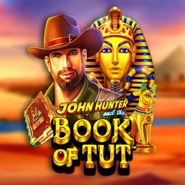 Try John Hunter and the Book of Tut slot by Pragmatic Play on gambloriaa.pt – logo image