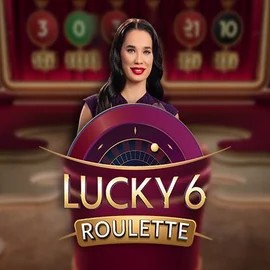 Play the Lucky 6 Roulette slot by Pragmatic Play on Gambloria Casino