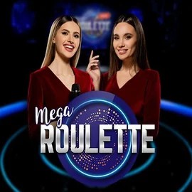 Play Mega Roulette slot by Pragmatic Play on gambloriaa.pt