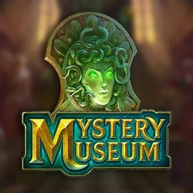 Mystery Museum by Push Gaming, showcased at gambloriaa.pt – game logo