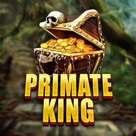 Official Slots logo: Primate King by Red Tiger Gaming at Gambloria Casino