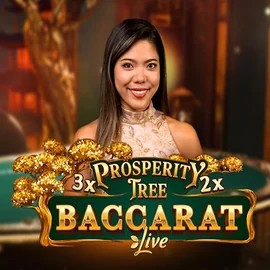 Prosperity Tree Baccarat – slot by Evolution, featured at gambloriaa.pt